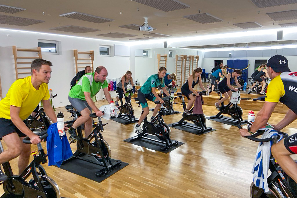 Indoor Cycling