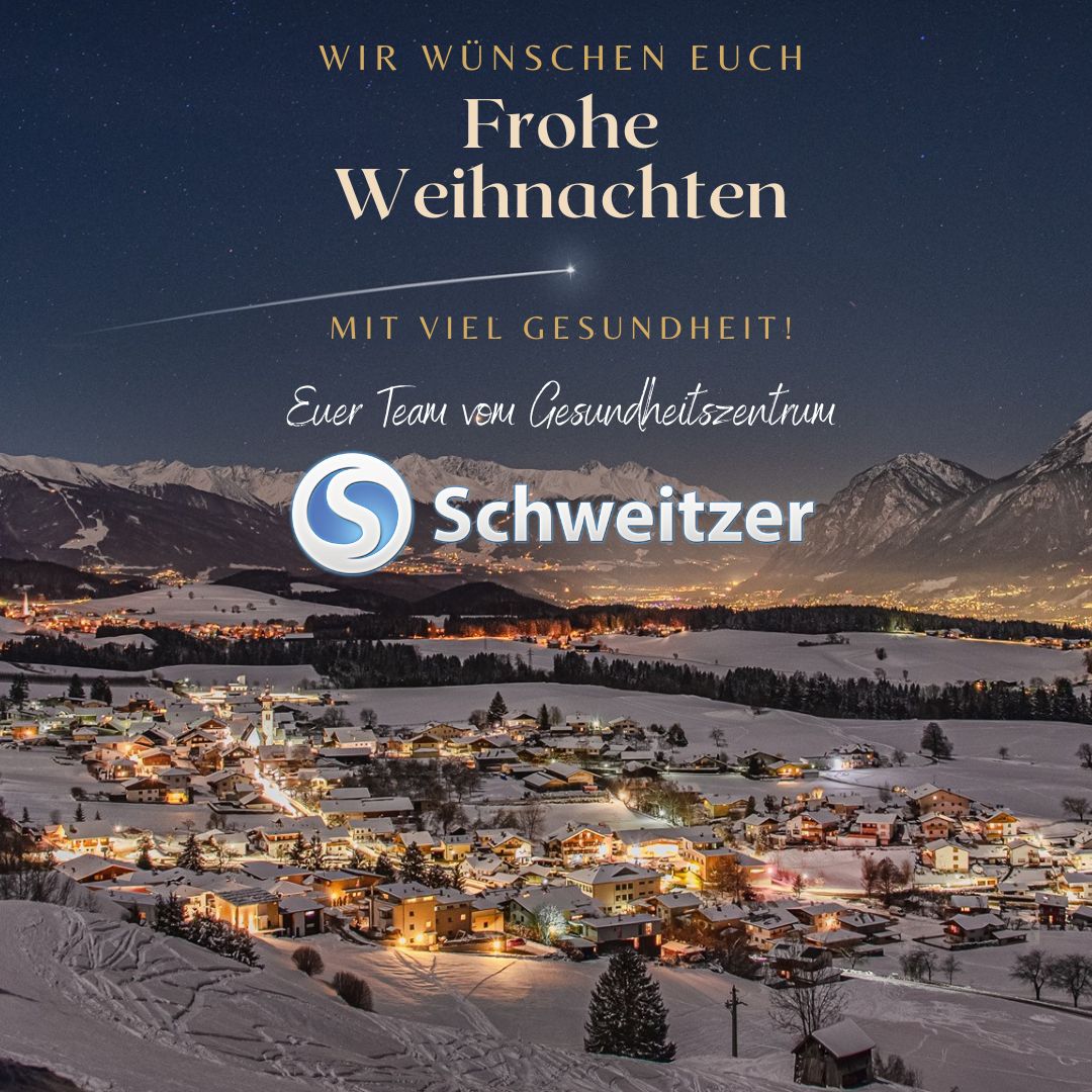 Frohe Weihnachten