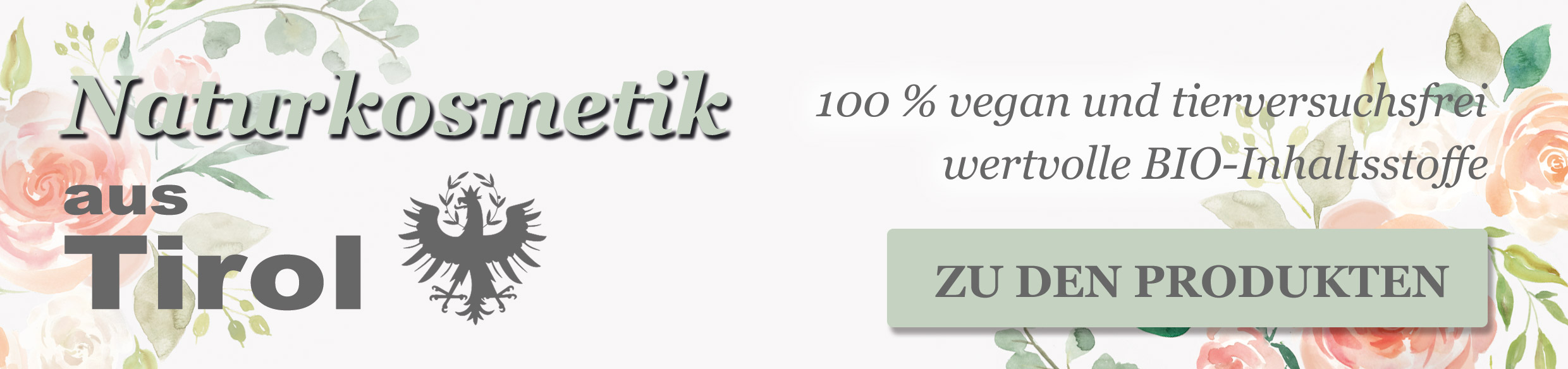 Banner-Naturkosmetik