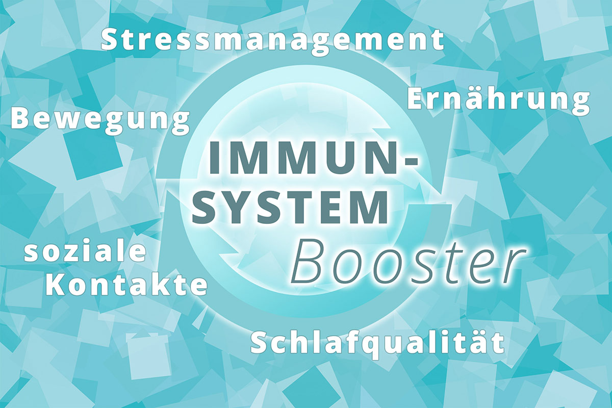 Lifestyle-Tipps fürs Immunsystem