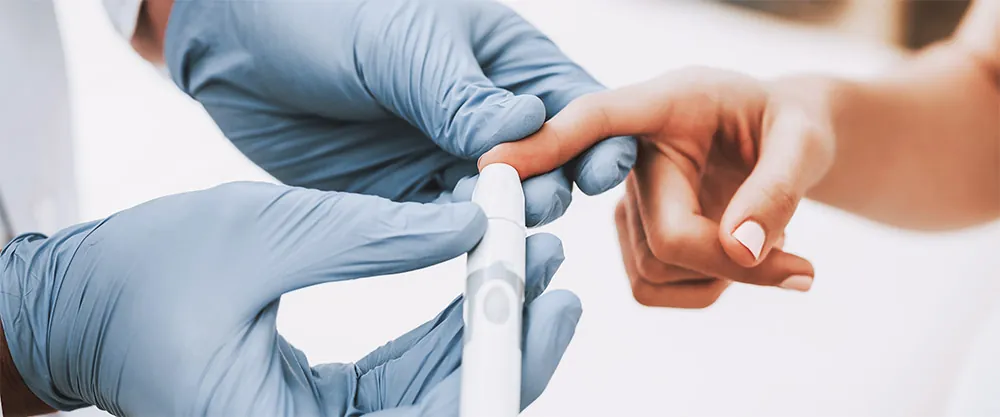 Glucose Check