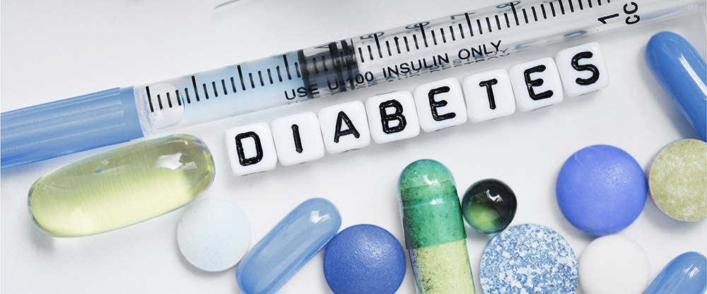 Diabetes Bluttest