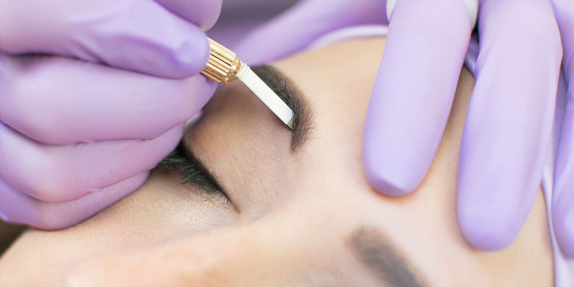 Microblading