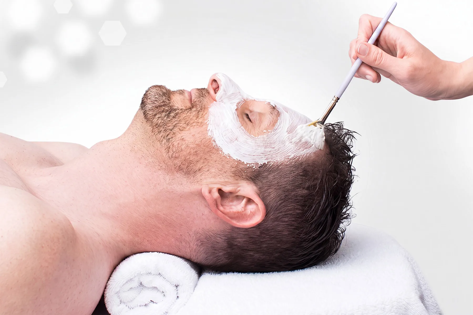 Kosmetik für den Mann im Gesundheitszentrum Schweitzer in Tulfes