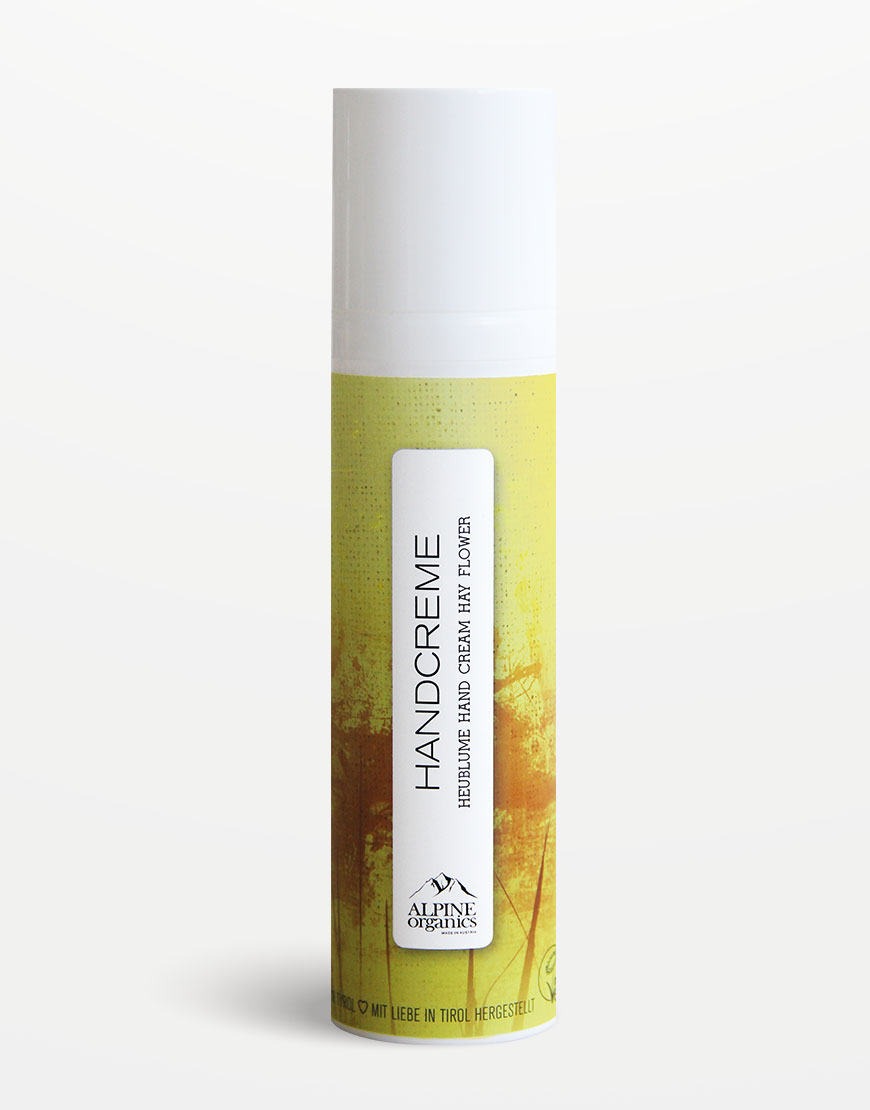 Heublume Handcreme
