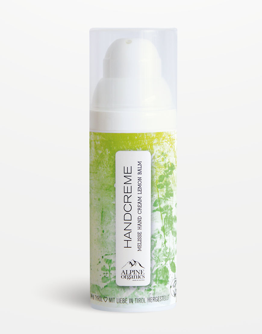 Melisse Handcreme