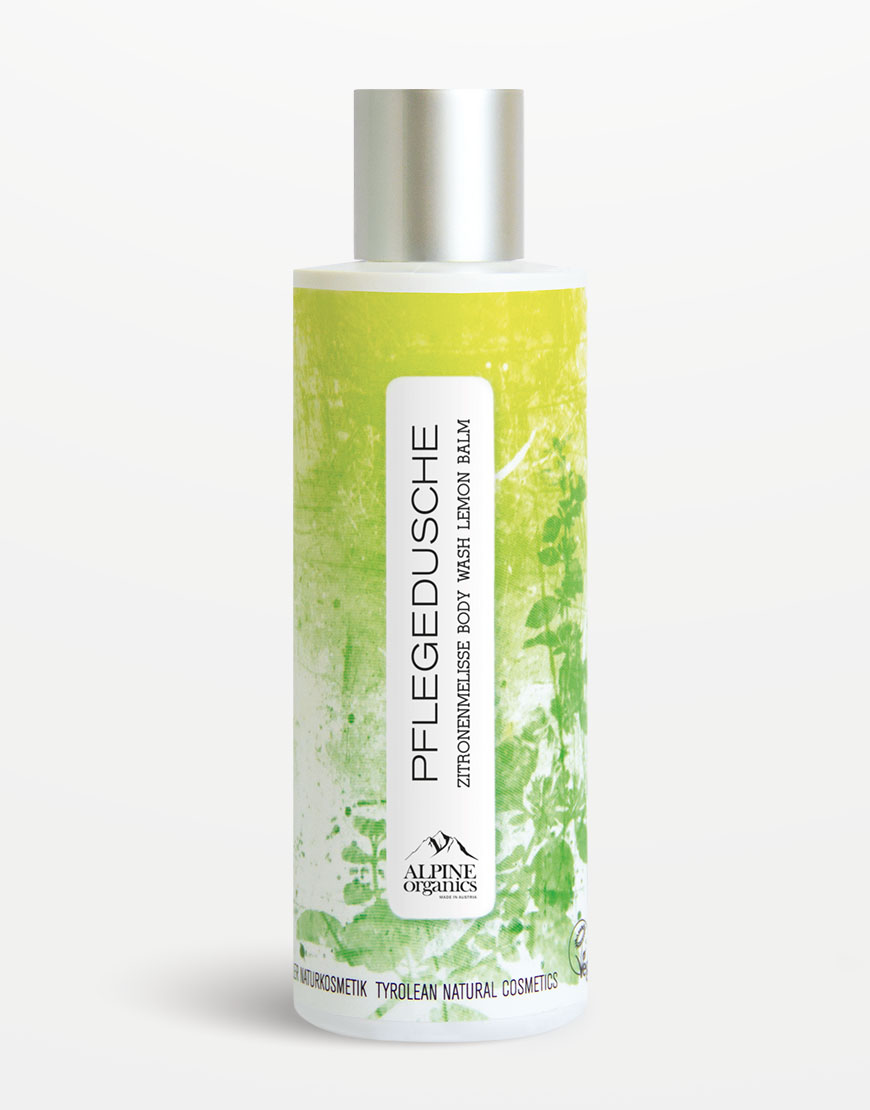 Melisse Pflegedusche