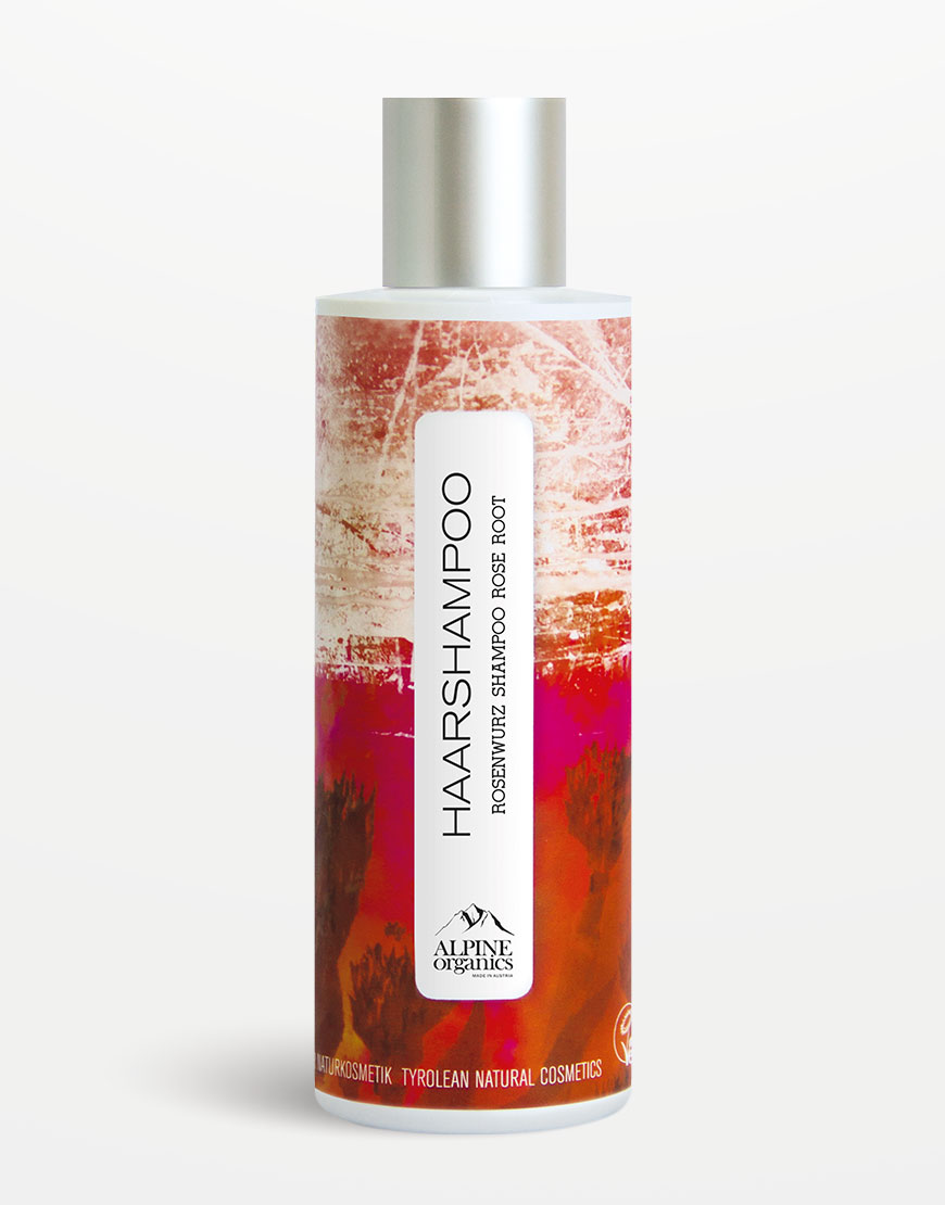 Rosenwurz Haarshampoo