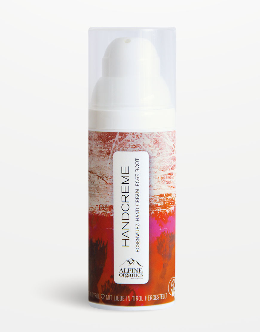 Rosenwurz Handcreme