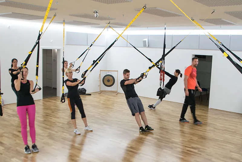 TRX Suspension Training