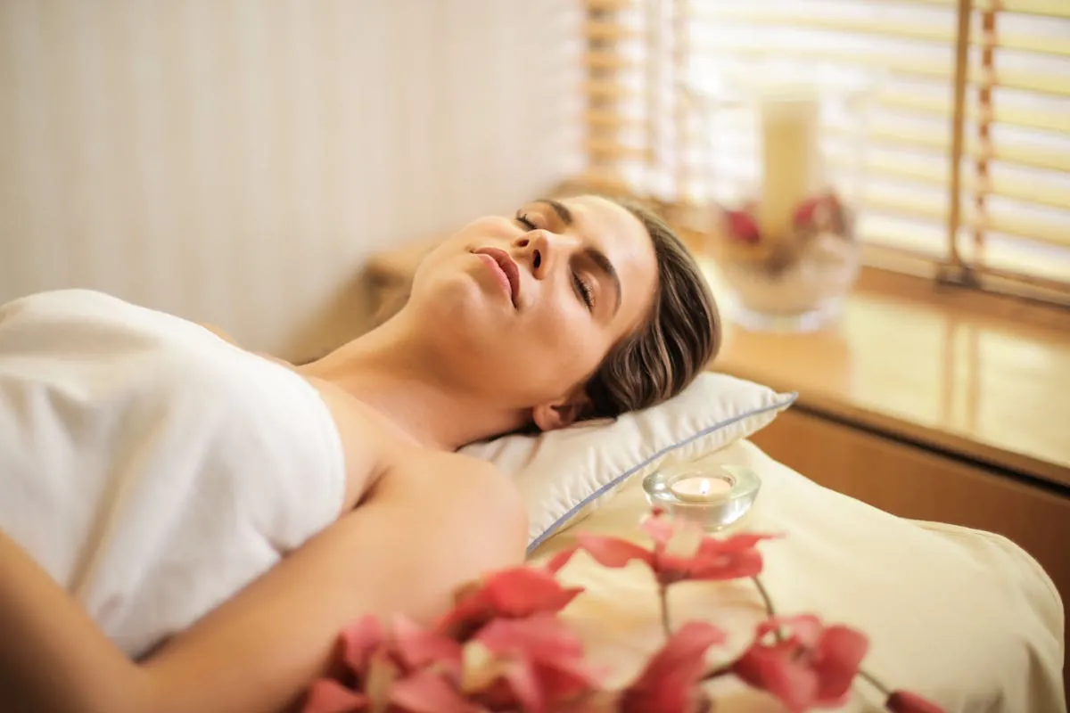 Massage Behandlung